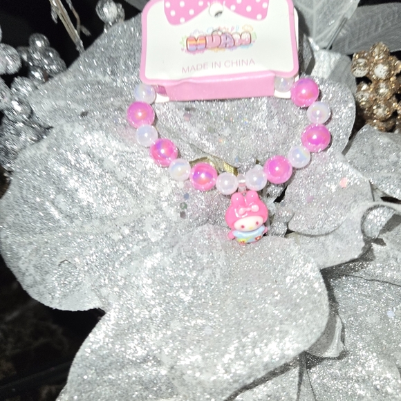 One Bracelet I Size 8mm & up I Natural Stone I Beads & Stretchable Band - Picture 10 of 16
